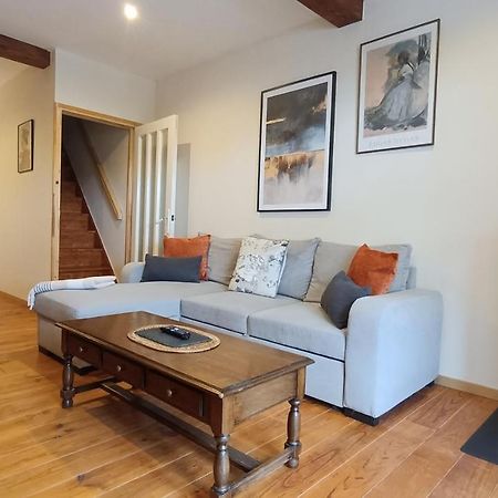 L'Oustal Des Amis Villa Belcaire Luaran gambar