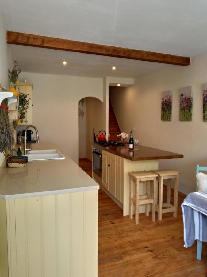 L'Oustal Des Amis Villa Belcaire Luaran gambar