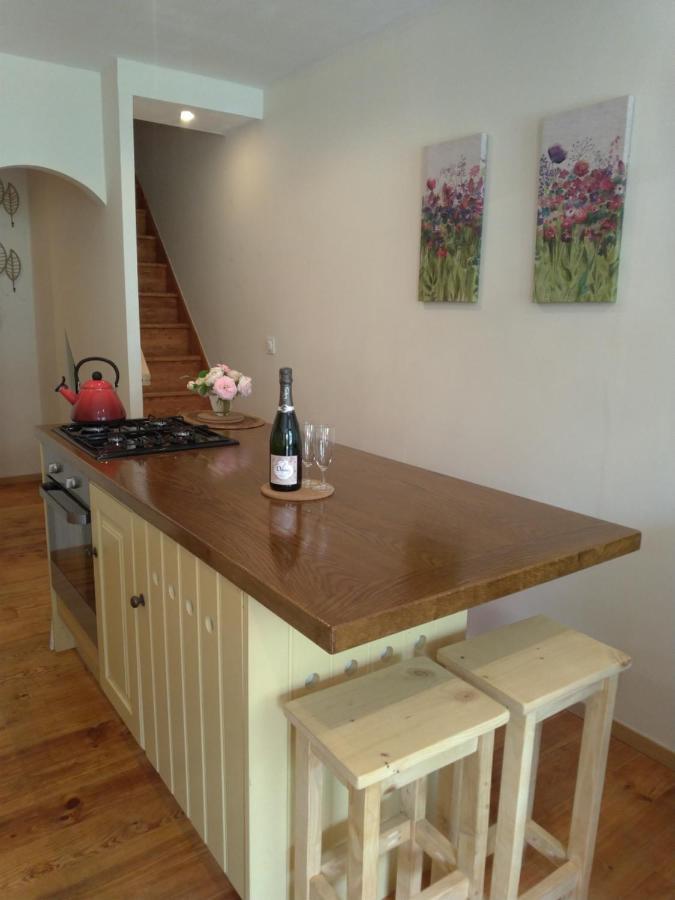 L'Oustal Des Amis Villa Belcaire Luaran gambar
