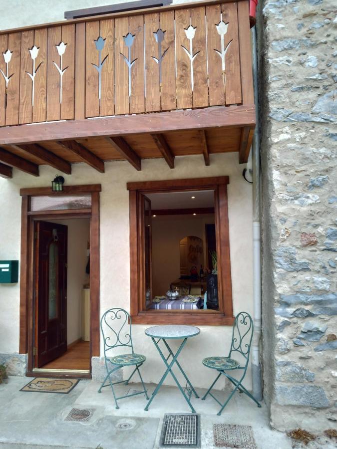 L'Oustal Des Amis Villa Belcaire Luaran gambar
