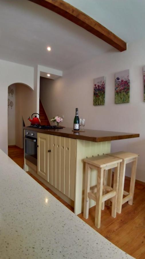 L'Oustal Des Amis Villa Belcaire Luaran gambar