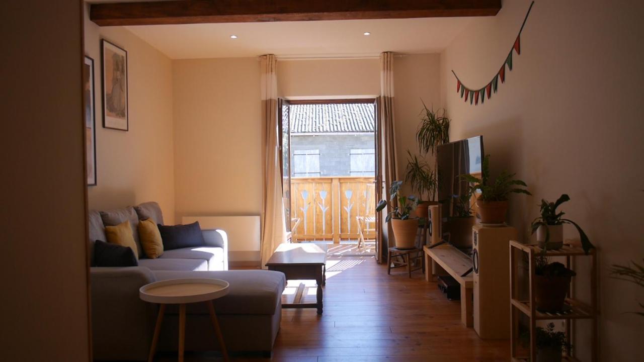 L'Oustal Des Amis Villa Belcaire Luaran gambar