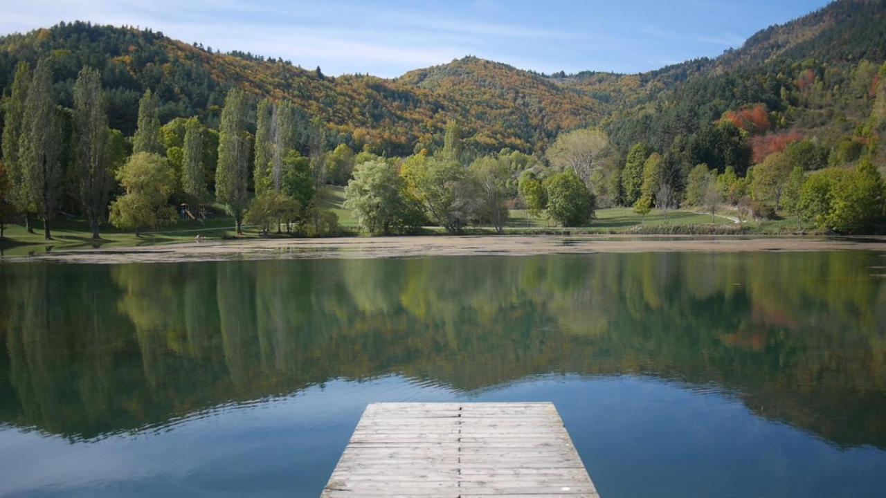 L'Oustal Des Amis Villa Belcaire Luaran gambar