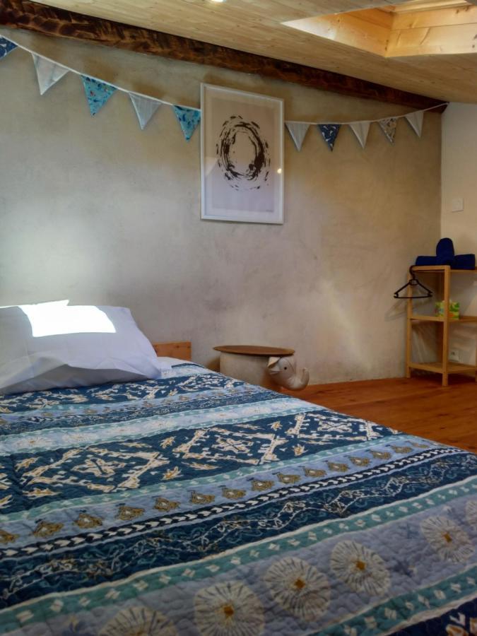 L'Oustal Des Amis Villa Belcaire Luaran gambar