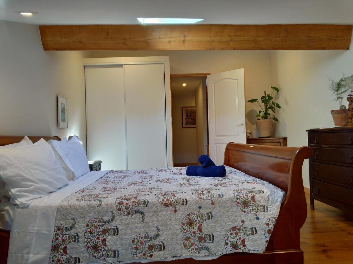 L'Oustal Des Amis Villa Belcaire Luaran gambar