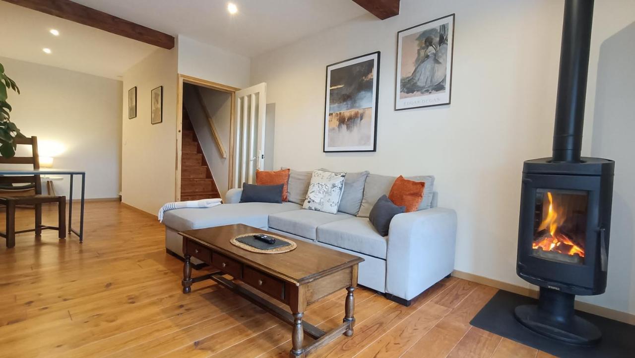 L'Oustal Des Amis Villa Belcaire Luaran gambar